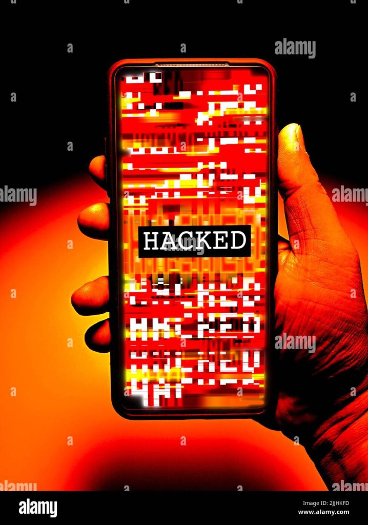 Espionner un téléphone portable via un hacker professionnel